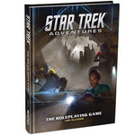 Star Trek Adventures: RPG Corebook