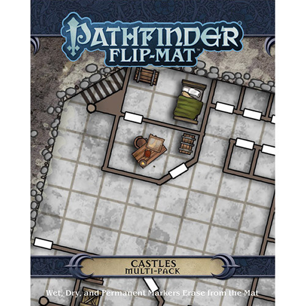 Pathfinder - Flip Mats