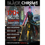 Cyberpunk Red RPG: Black Chrome