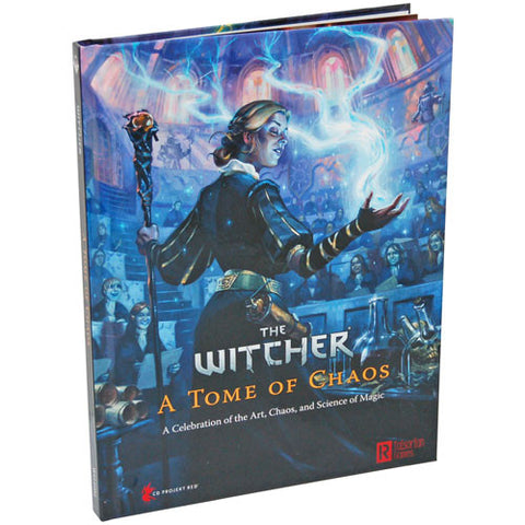 The Witcher Rpg: A Tome of Chaos