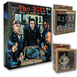 The Boys: This is Going to Hurt Deluxe Board Game
